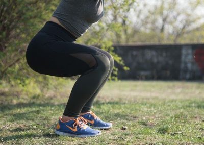 Exercise of the month: squats