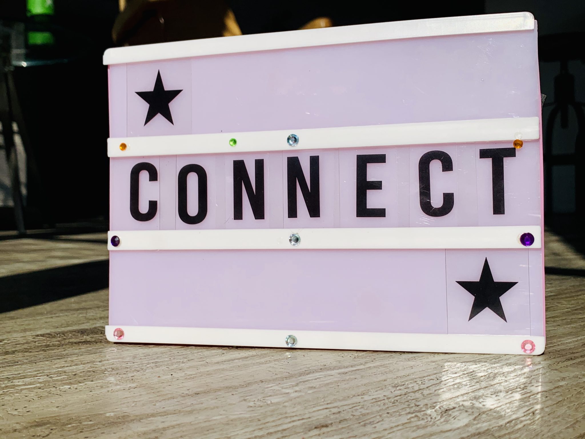 Connection during isolation is vital to our well-being.